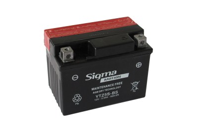 YTZ5S-BS SIGMA MOTION